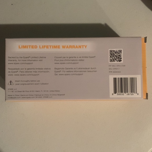 Eparé butter keeper - Picture 2 of 4